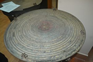 Ancient Kilns and Bronze Drum & Mahaphot Temple in Luang NamTha, Laos