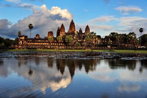 Angkor Wat in Cambodia1