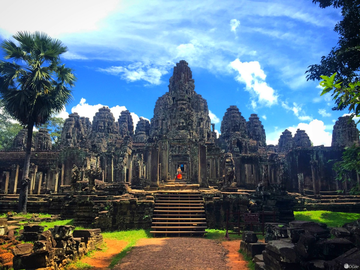 Angkor Wat in Siem Reap Cambodia (4)