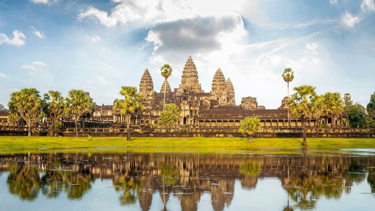 Angkor Wat in Siem Reap Cambodia (5)