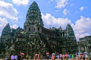 Angkor Wat in Siem Reap Cambodia (8)