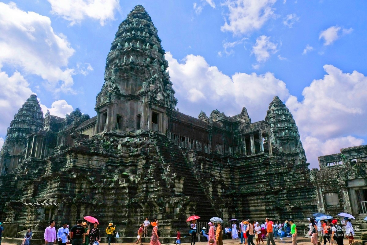 Angkor Wat in Siem Reap Cambodia (8)