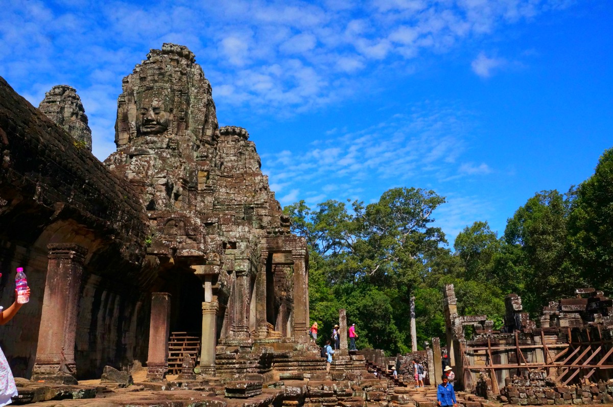 Angkor Wat in Siem Reap Cambodia (9)