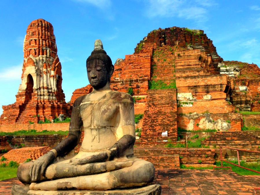 Ayutthaya