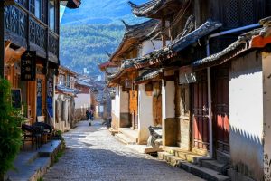 Baisha Old Town in Lijiang (11)