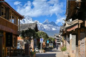 Baisha Old Town in Lijiang (12)