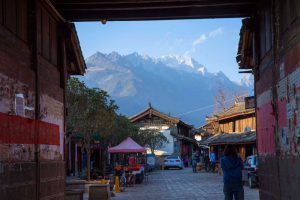 Baisha Old Town in Lijiang (13)
