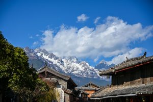 Baisha Old Town in Lijiang (16)
