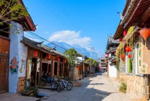 Baisha Old Town in Lijiang (17)