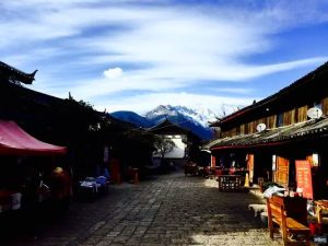 Baisha Old Town in Lijiang (18)