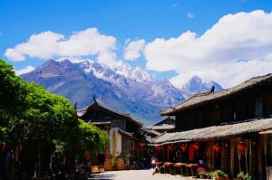 Baisha Old Town in Lijiang (7)