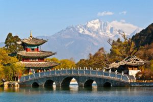 Black Dragon Pool in Lijiang (14)