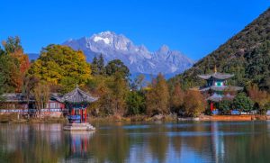 Black Dragon Pool in Lijiang (15)