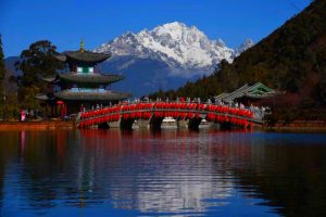 Black Dragon Pool in Lijiang (8)