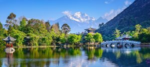 Black Dragon Pool in Lijiang-big