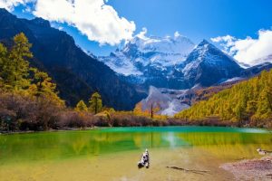 Daocheng Yading Nature Reserve in Sichuan (3)