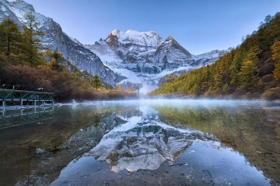 Daocheng Yading Nature Reserve in Sichuan (7)