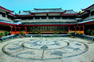 Dongba Culture Museum in Lijiang
