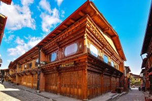 Dukezong Old Town in Shangri La, Diqing (5)