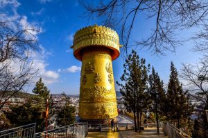 Dukezong Old Town in Shangri La, Diqing (8)