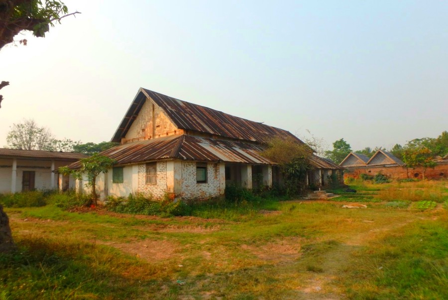 French Garrison in Muang Sing, Luang Namtha (6)