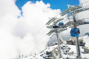 Glacier Park Cableway of Jade Dragon Snow Mountain in Lijiang (6)