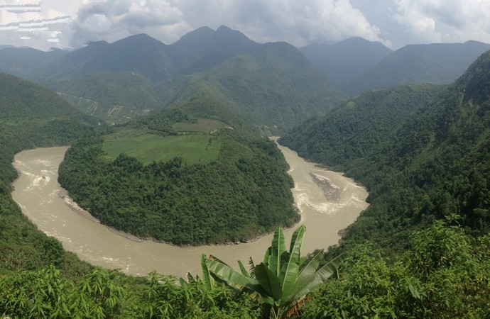 Guoguotang-Great-Bend-of-Yarlung-Tsangpo-Grand-Canyon-Nyingchi-05