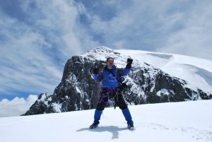 Haba Snow Mountain in Shangri La, Diqing (1)