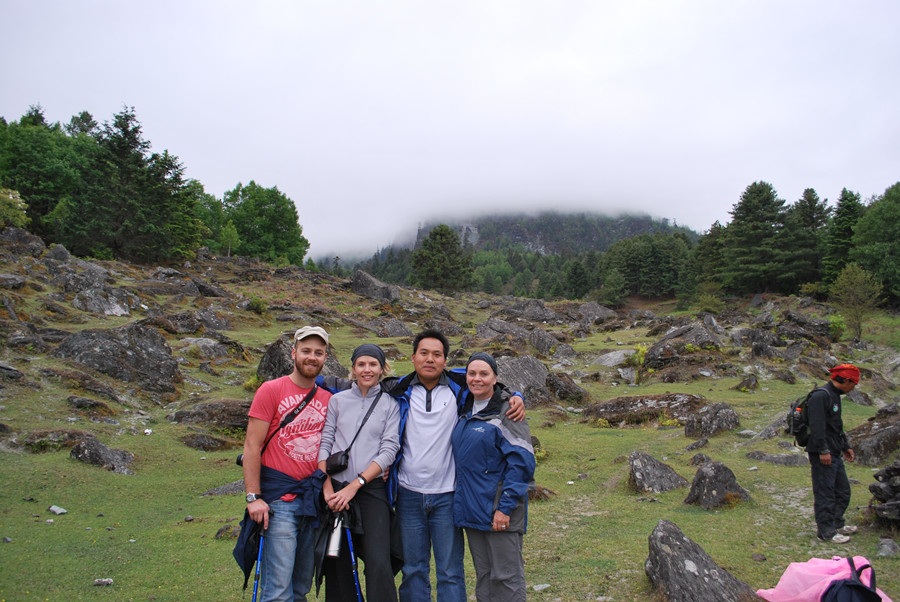 Haba Snow Mountain in Shangri La, Diqing (3)