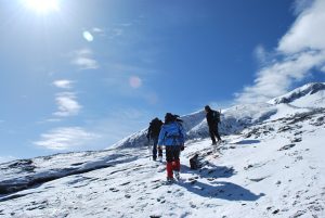 Haba Snow Mountain in Shangri La, Diqing (4)