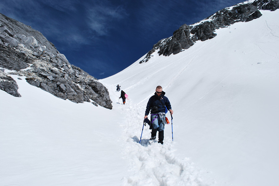 Haba Snow Mountain in Shangri La, Diqing (7)