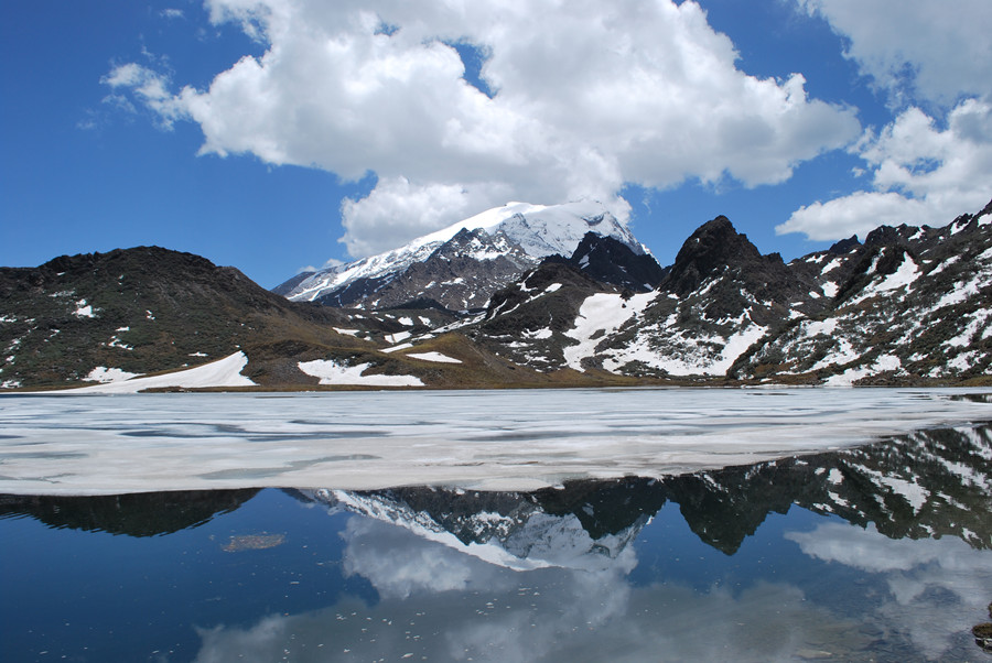 Haba Snow Mountain in Shangri La, Diqing (8)