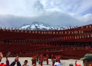 Impression Lijiang Show in Lijiang (2)