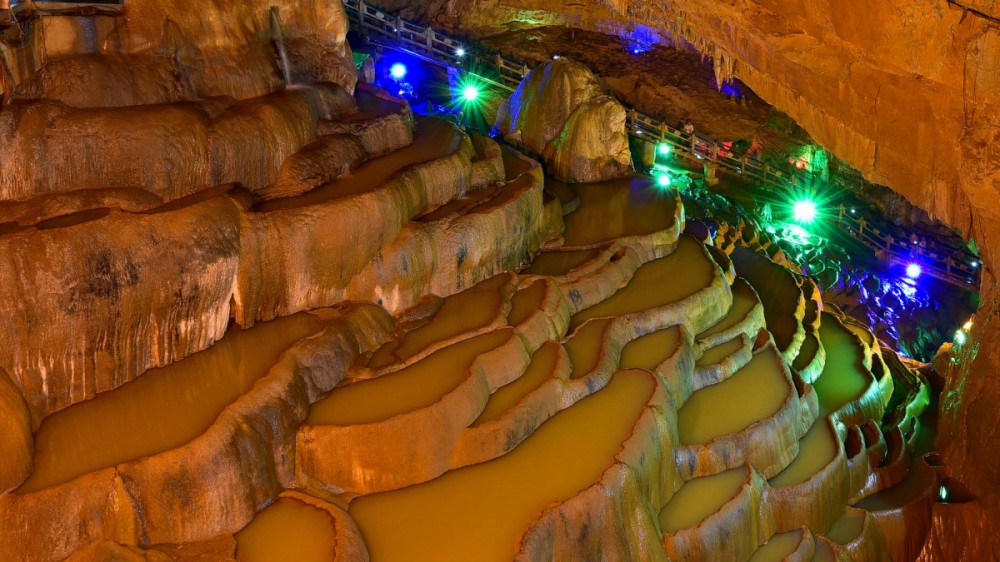 Jiuxiang Caves, Kunming