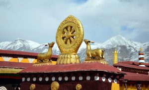 Jokhang Temple, Lhasa (1)