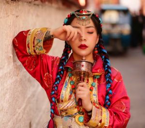 Jokhang Temple, Lhasa (2)