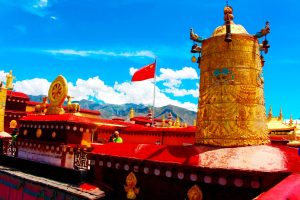 Jokhang Temple, Lhasa (3)
