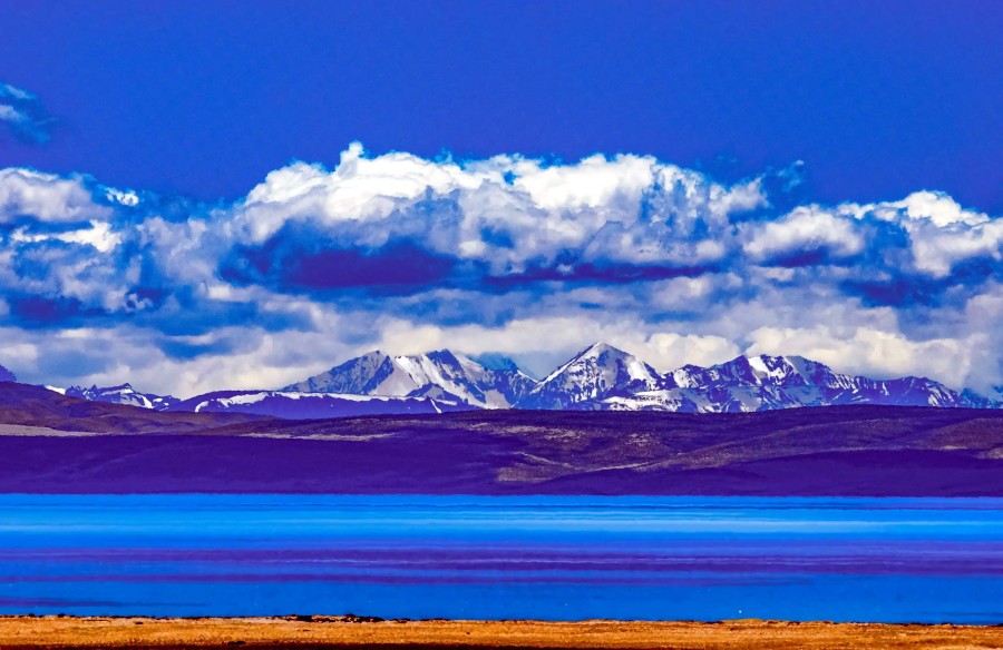 Kailash and Manasarova in Tibet (9)