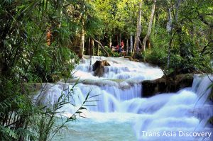 Kuang Si Waterfall in Luang Prabang (12)