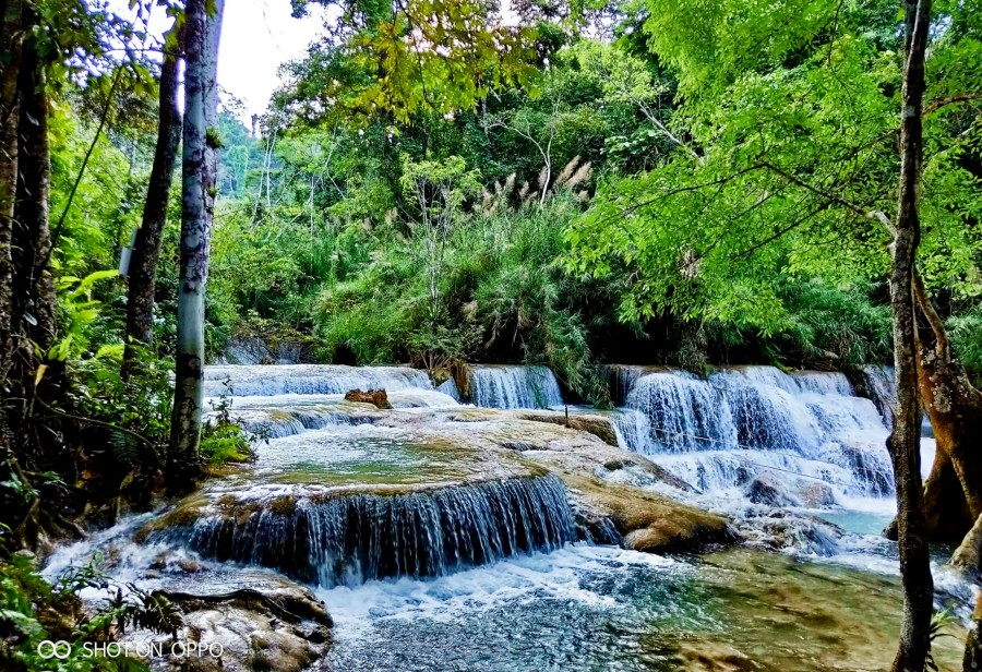Kuang Si Waterfall in Luang Prabang (19)