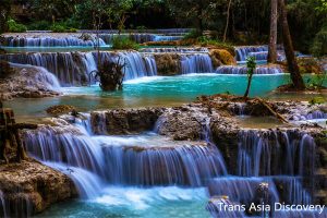 Kuang Si Waterfall in Luang Prabang (3)