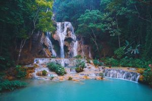 Kuang Si Waterfall in Luang Prabang (9)