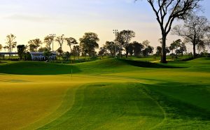 Lao Country Club in Vientiane