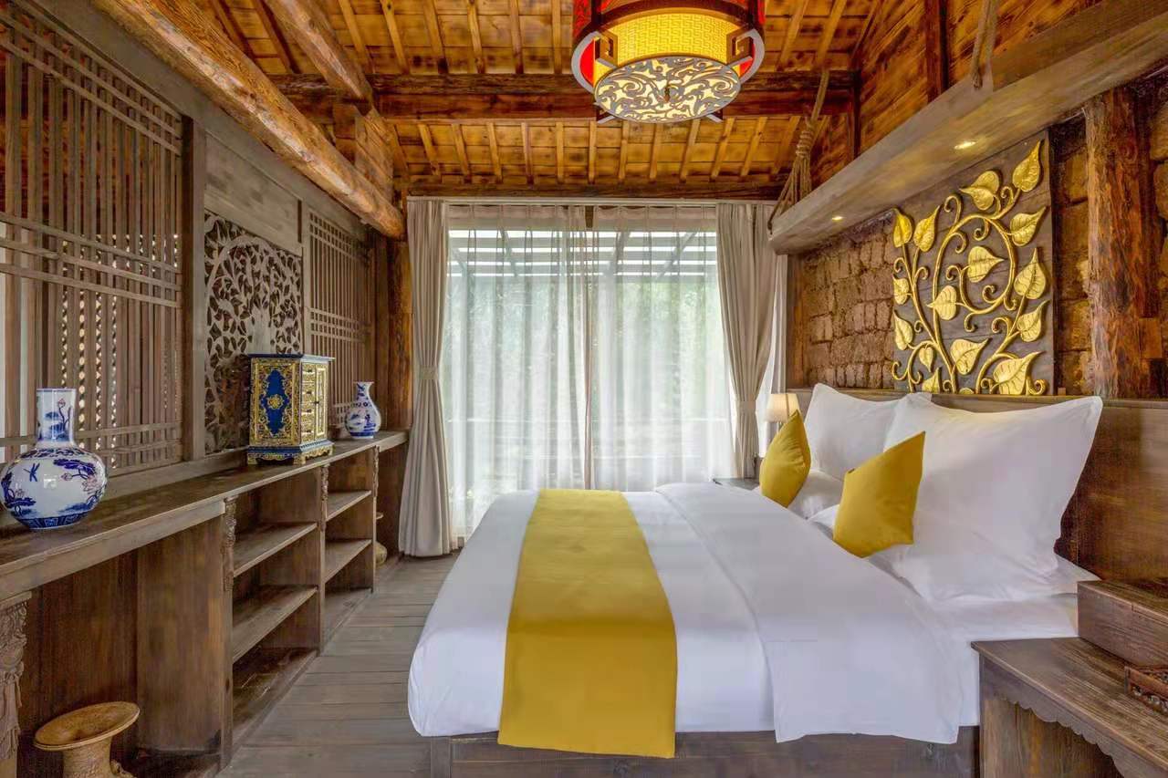 Manychan GuestHouse in Luang Namtha