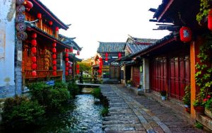 Lijiang Old Town (1)