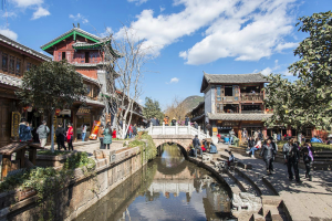 Lijiang Old Town (1)