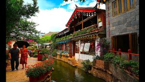 Lijiang Old Town (2)