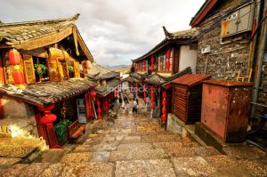 Lijiang Old Town (3)