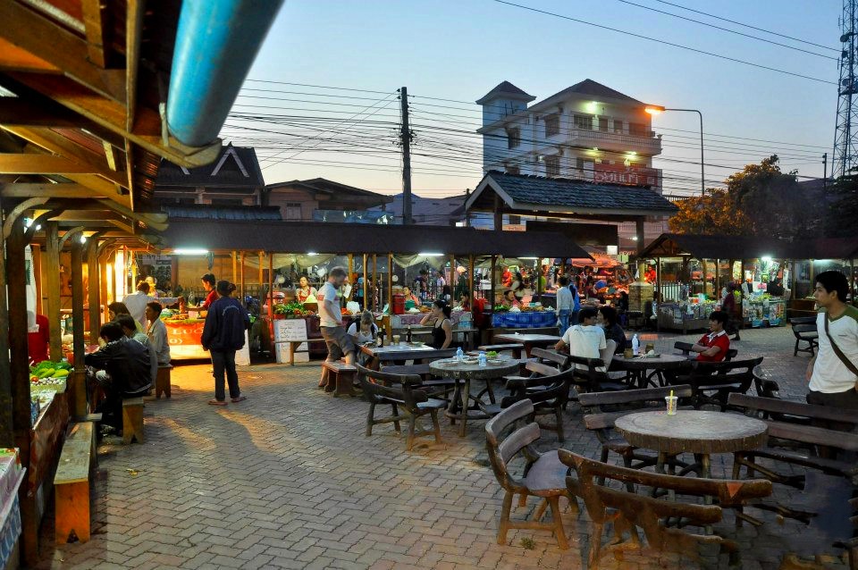 Luang Namtha Night Market, Laos (2)