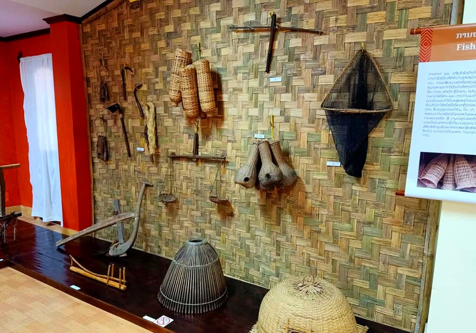 Luang Namtha Province Museum in Laos (16)